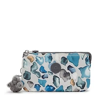 Creativity Large Printed Pouch