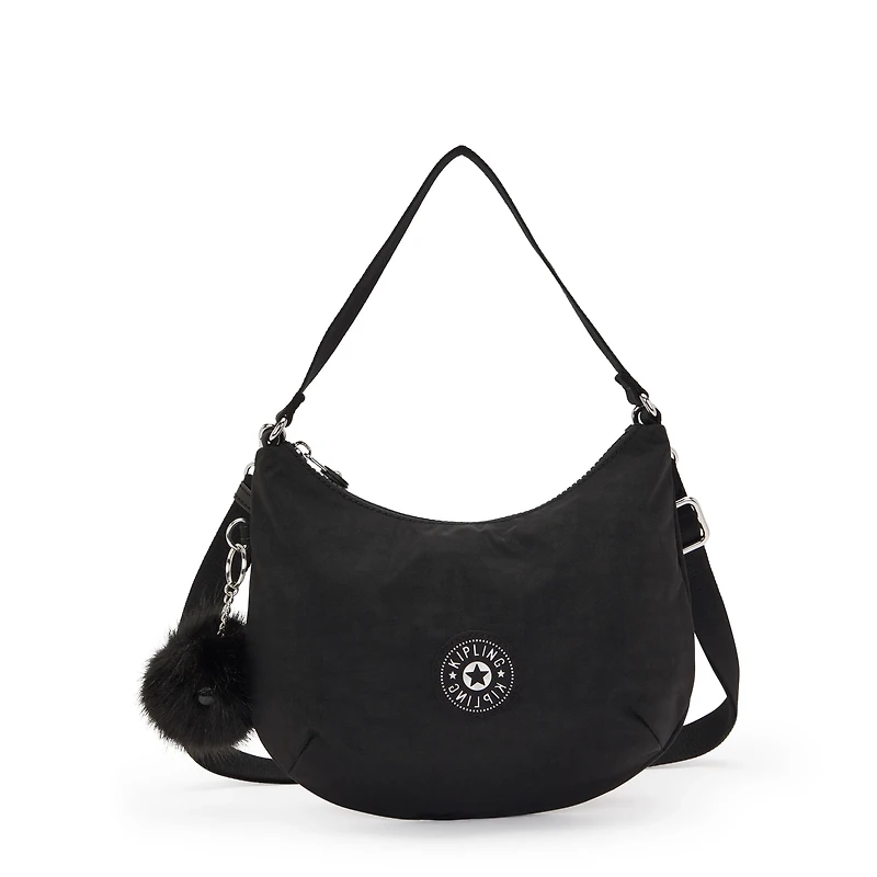 Amani Crescent Shoulder Bag