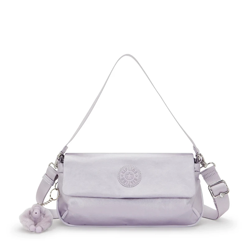 Nikol Metallic Shoulder Bag