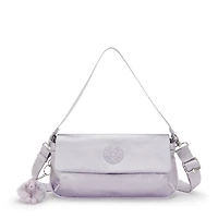 Nikol Metallic Shoulder Bag