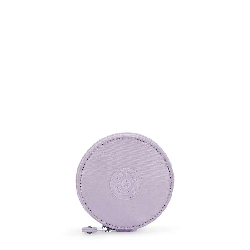 Ysabella Metallic Jewelry Pouch