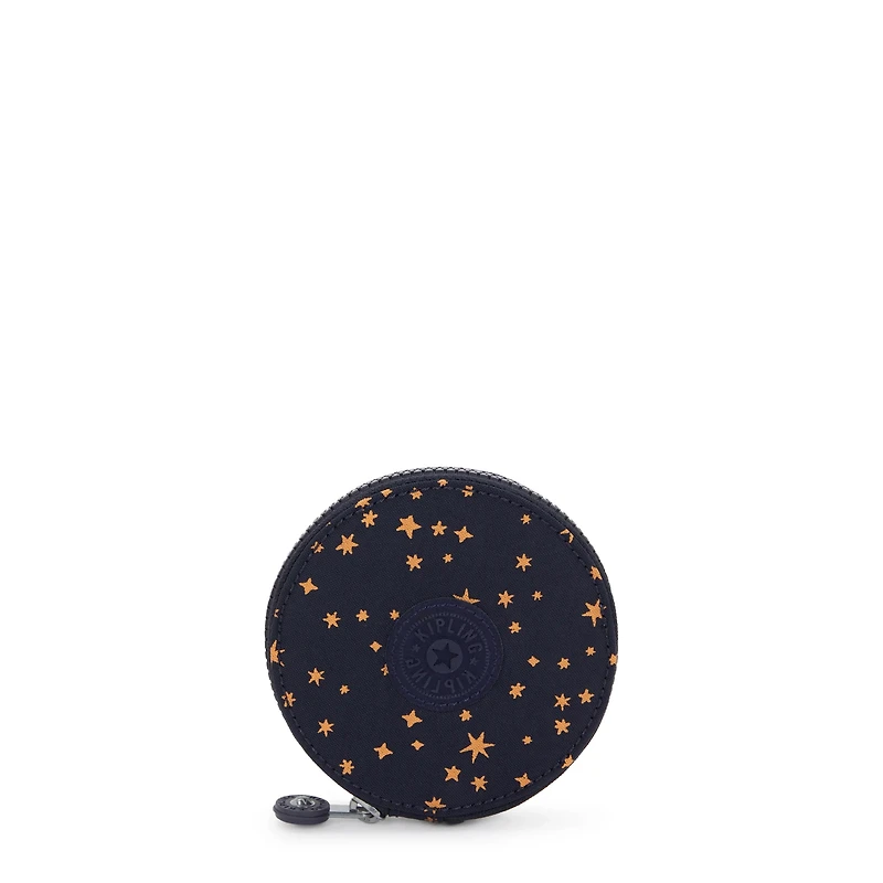 Ysabella Printed Jewelry Pouch