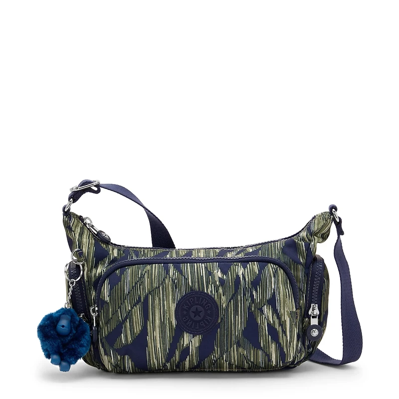 Gabbette Small Printed Crossbody Bag