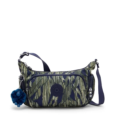 Gabbette Small Printed Crossbody Bag