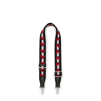 Red Heart Shoulder Strap