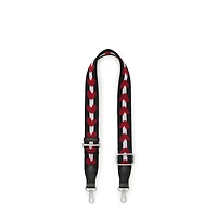Red Heart Shoulder Strap
