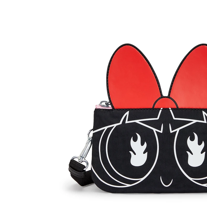 The Powerpuff Girls Creativity Large Blossom Crossbody Bag