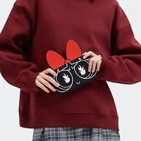 The Powerpuff Girls Creativity Large Blossom Crossbody Bag