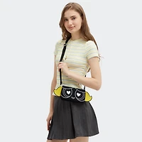 The Powerpuff Girls Creativity Large Bubbles Crossbody Bag