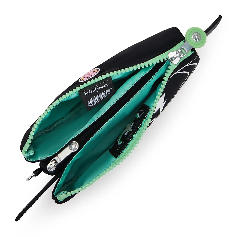 The Powerpuff Girls Creativity Large Buttercup Crossbody Bag