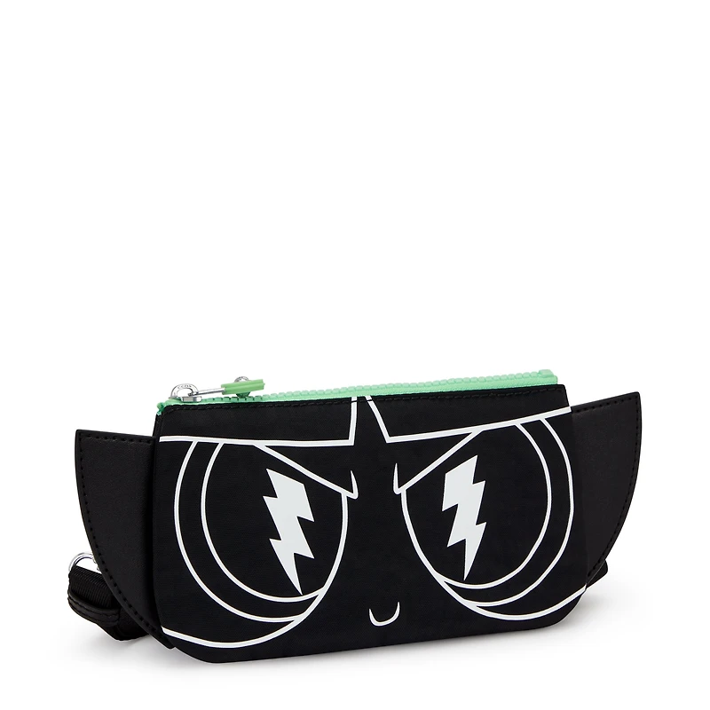 The Powerpuff Girls Creativity Large Buttercup Crossbody Bag