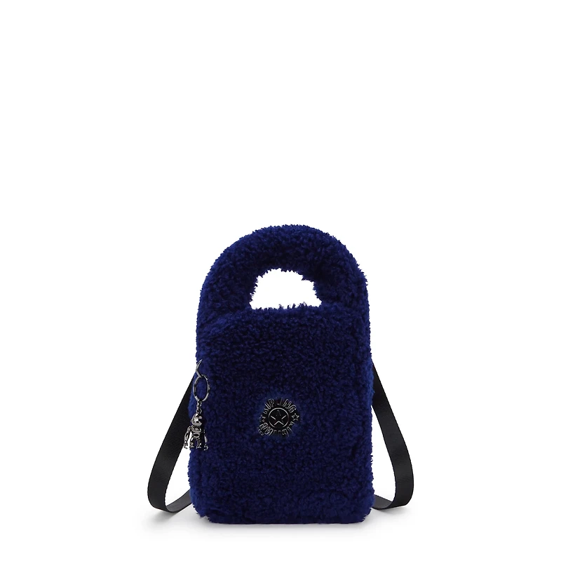 Asti Fuzzy Crossbody Bag
