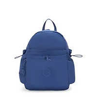 Amita Smooth Satin Backpack