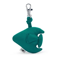 Fish Key Charm