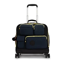 New Storia Pocket 4-Wheeled Rolling Luggage