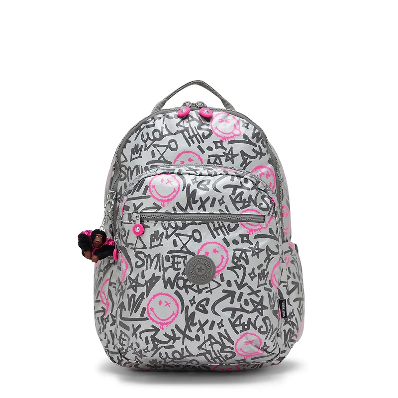 Seoul Lap Metallic 15" Laptop Backpack