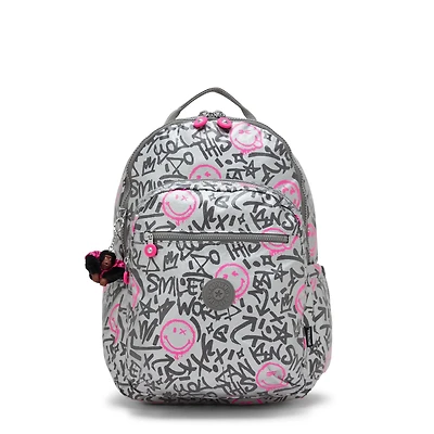 Seoul Lap Metallic 15" Laptop Backpack