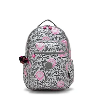 Seoul Lap Metallic 15" Laptop Backpack