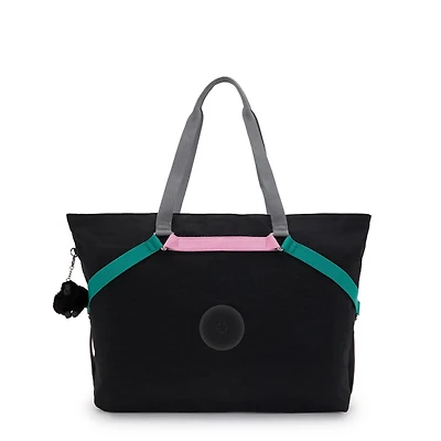 Kelsie 17" Laptop Tote Bag
