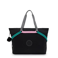 Kelsie 17" Laptop Tote Bag