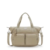 Art Duo Pocket Tote Bag