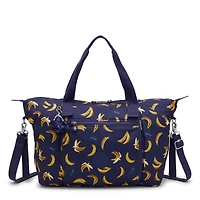 New Art Printed Baby Backpack