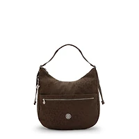 Khloe Leo Printed Shoulder Bag