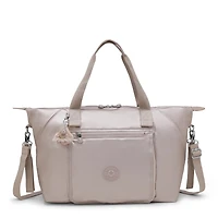New Art Metallic Baby Tote Bag