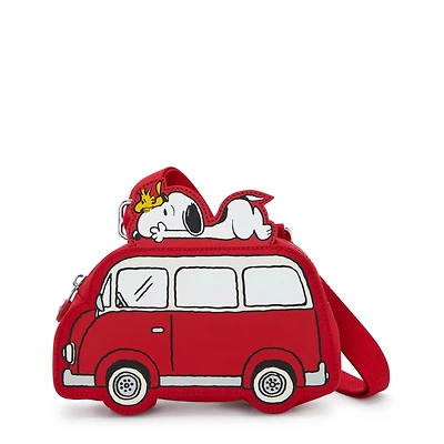 Peanuts Van Crossbody Bag