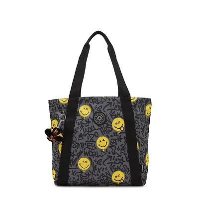 Hye 13" Printed Laptop Tote Bag