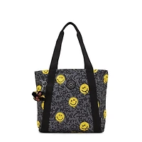 Hye 13" Printed Laptop Tote Bag