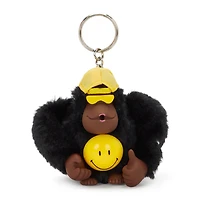 Sven Fun Ball Monkey Keychain