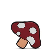 Mushroom Zipper Cover