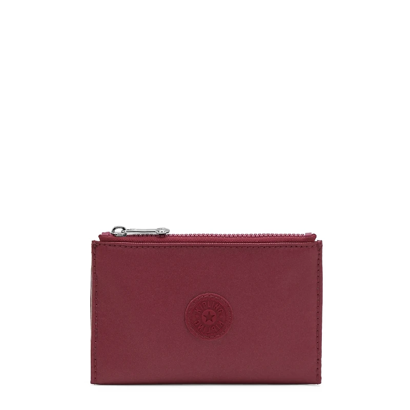 Meng Metallic Card Case