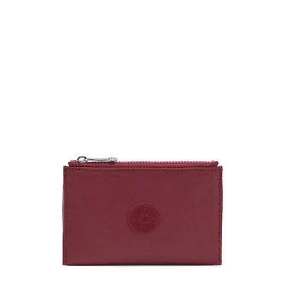 Meng Metallic Card Case