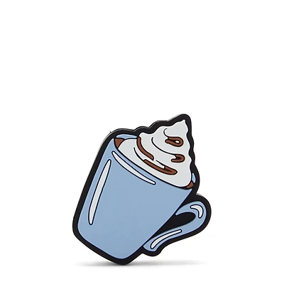 Hot Chocolate Zipper Cover