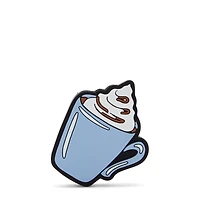 Hot Chocolate Zipper Cover