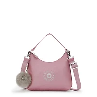 Bev Metallic Shoulder Bag