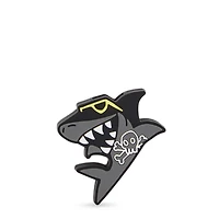 Shark Zipper Cover