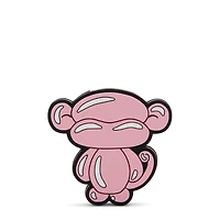 Balloon Monkey Zipper Cover