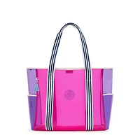Jayla Clear Tote Bag