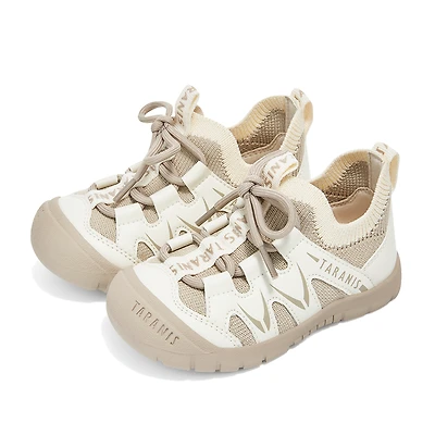 TARANIS Stage 2 218 Toddler First Walkers - Breathable Slip-Ons for Boys & Girls