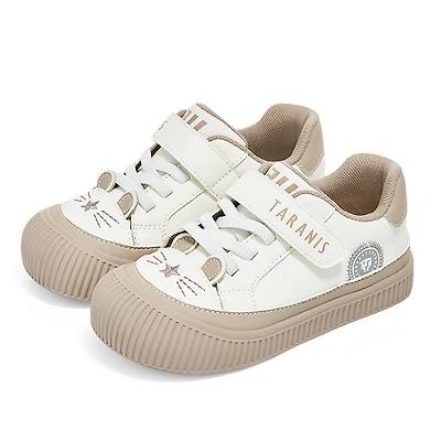 Taranis Stage 3 311 Preschool Indoor Shoes - Easy On/Off & Toe Guard