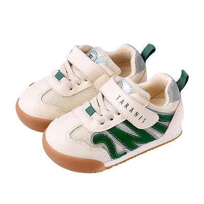 TARANIS Stage 2 Breathable Toddler Walking Shoes - Flexible Sole for First Steps