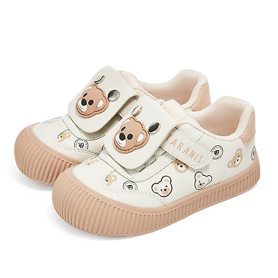 TARANIS Stage 3 311 Kids School Indoor Shoes - Grip-Focused Soles & Flexible Comfort