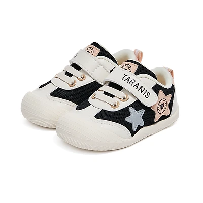 TARANIS Stage 1 Starry Toe Cap Children's Pre-Walking Shoes