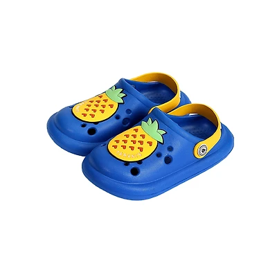 TARANIS Stage 3 Youth Support Slippers | Reinforced Base & Non-Slip Sole for Indoor/Outdoor