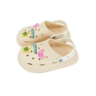 TARANIS Stage 4 Kids' Grip Clogs | Cushion+ Rebound Sole