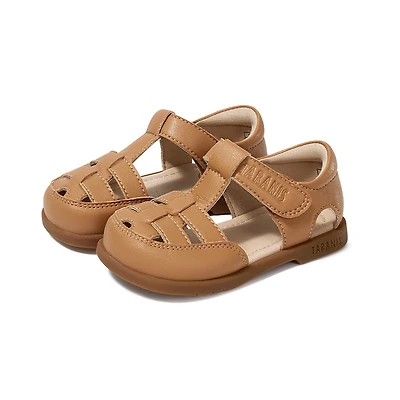 TARANIS Stage 2 Toddler Sandals | Reinforced Toe Guard & Non-Slip Sole for First Walkers