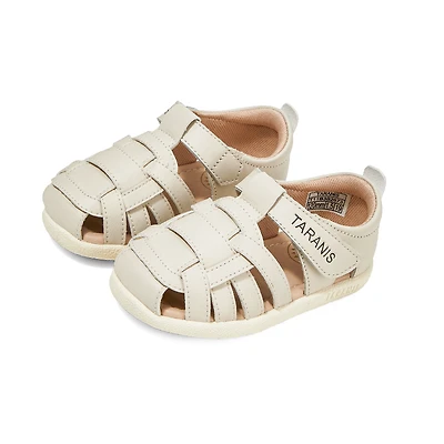 TARANIS Stage 2 Toddler Sandals | Reinforced Toe Guard & Breathable Woven